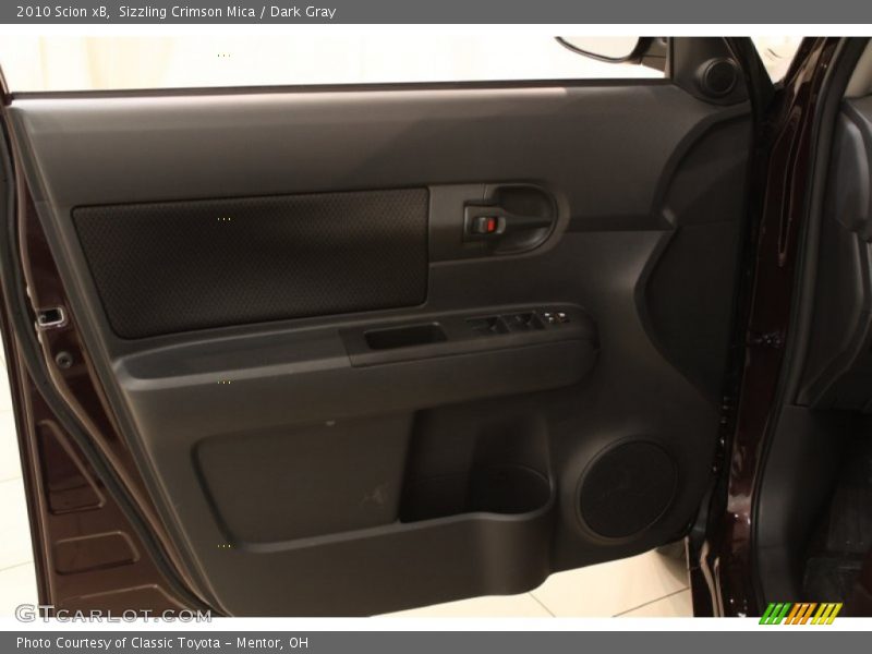 Door Panel of 2010 xB 