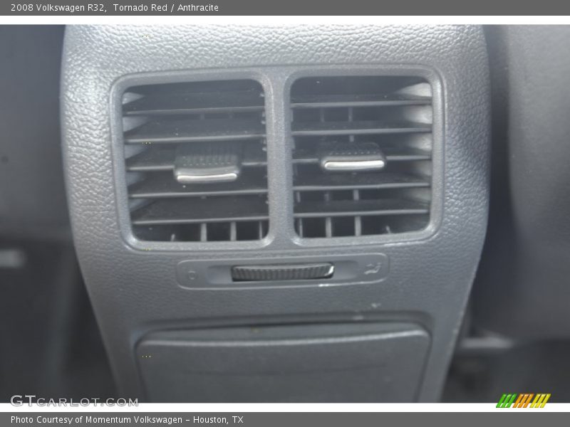 Tornado Red / Anthracite 2008 Volkswagen R32