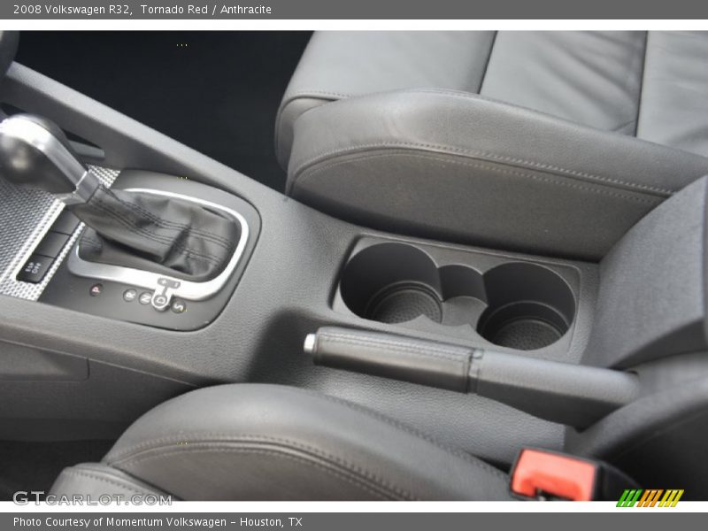 Tornado Red / Anthracite 2008 Volkswagen R32