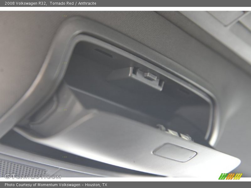 Tornado Red / Anthracite 2008 Volkswagen R32