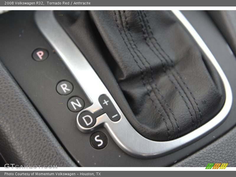  2008 R32  6 Speed DSG Double-Clutch Automatic Shifter