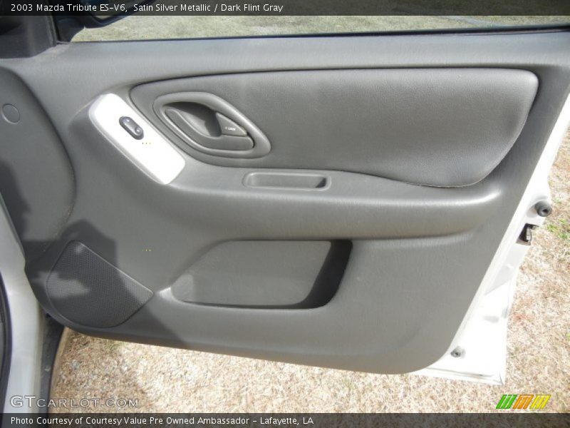Door Panel of 2003 Tribute ES-V6