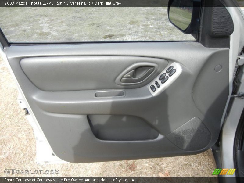 Door Panel of 2003 Tribute ES-V6