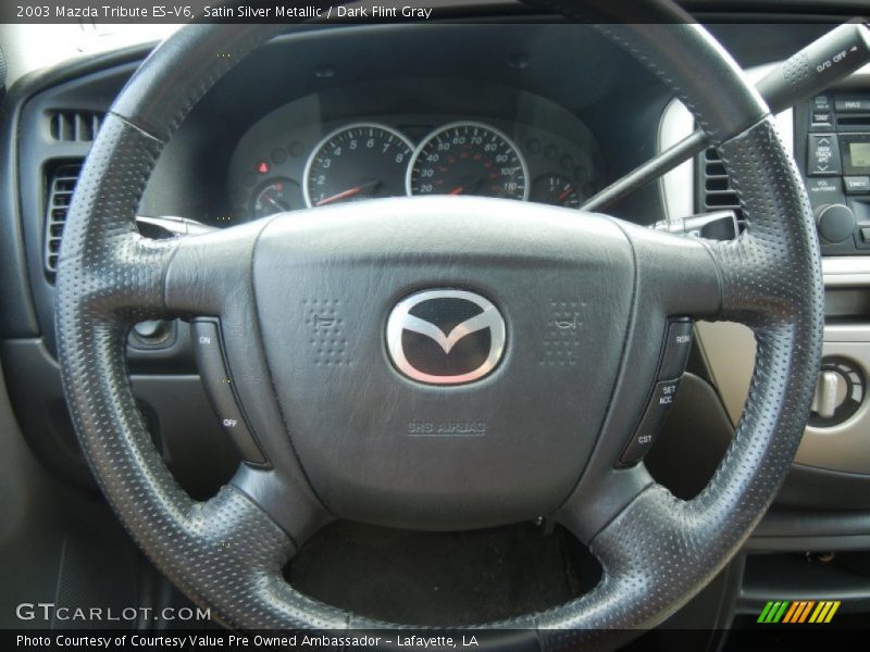  2003 Tribute ES-V6 Steering Wheel