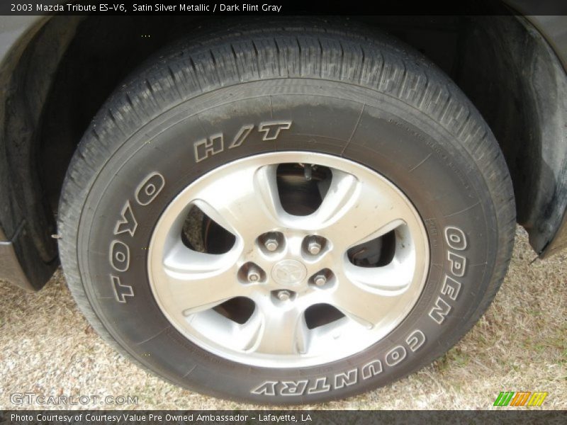  2003 Tribute ES-V6 Wheel