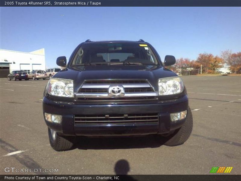 Stratosphere Mica / Taupe 2005 Toyota 4Runner SR5