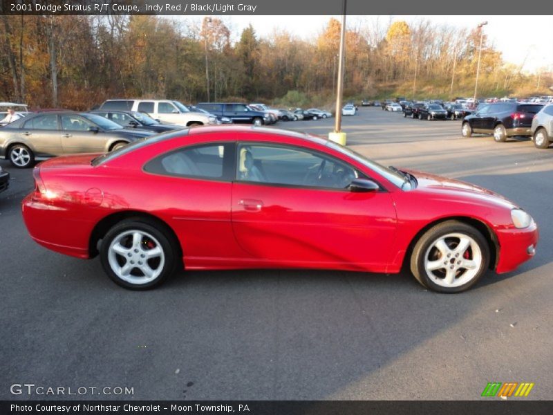  2001 Stratus R/T Coupe Indy Red