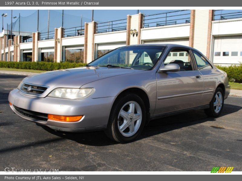  1997 CL 3.0 Primrose Mist Metallic
