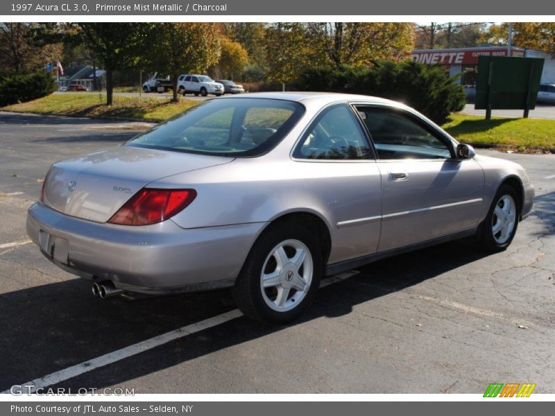  1997 CL 3.0 Primrose Mist Metallic