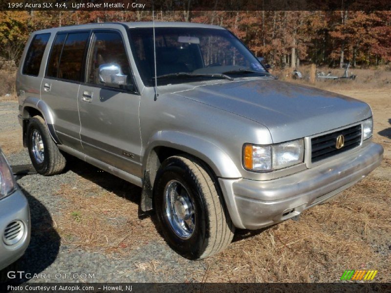 Front 3/4 View of 1996 SLX 4x4