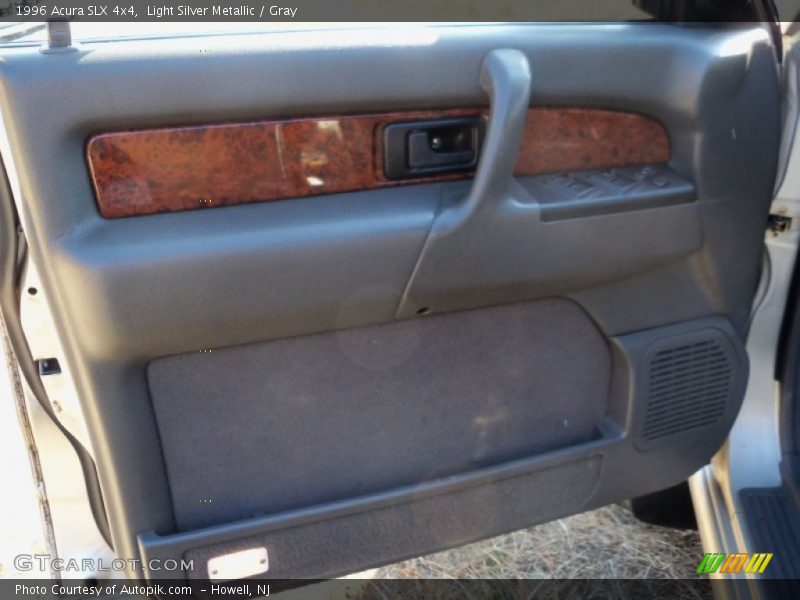 Door Panel of 1996 SLX 4x4