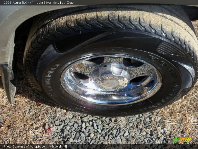  1996 SLX 4x4 Wheel
