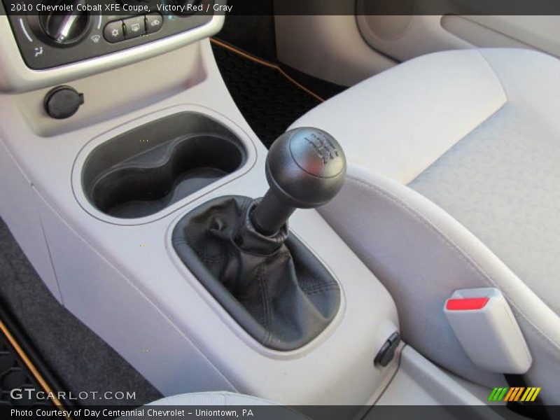 Gear Selector - 2010 Chevrolet Cobalt XFE Coupe