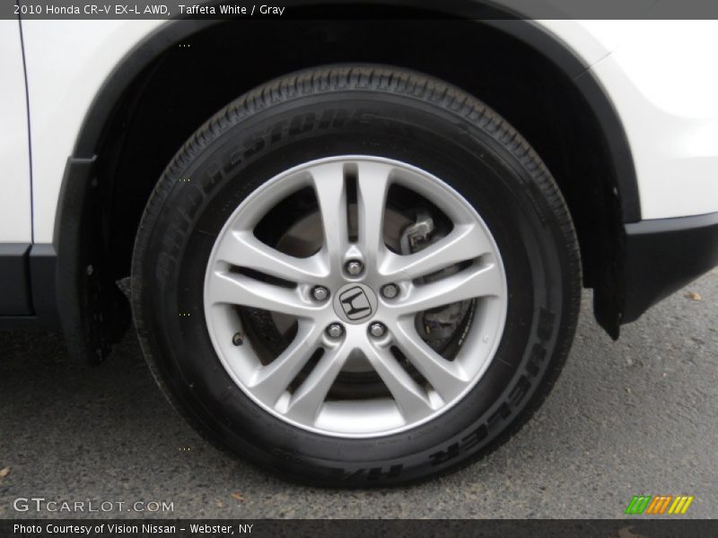  2010 CR-V EX-L AWD Wheel