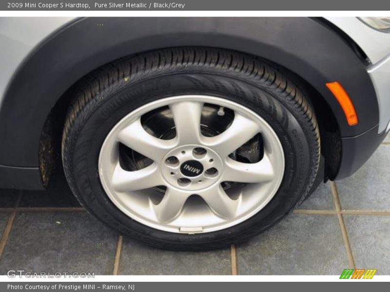  2009 Cooper S Hardtop Wheel