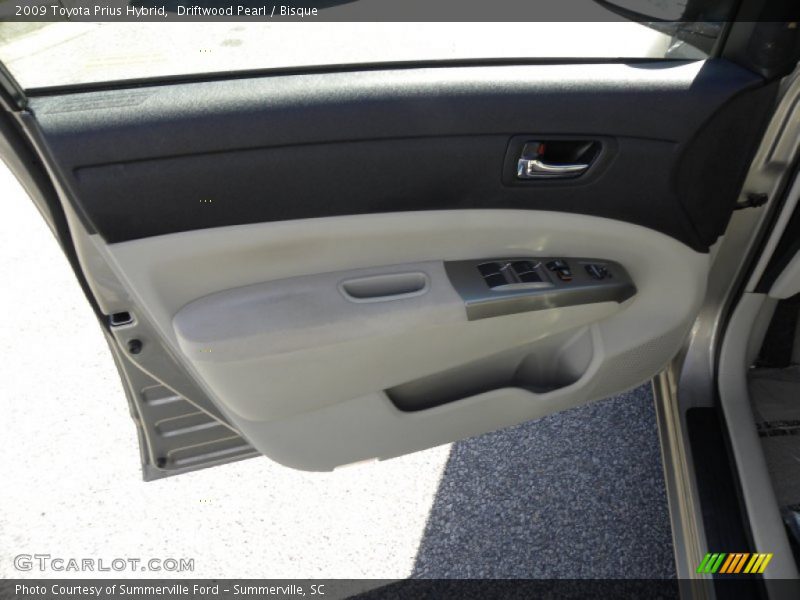 Driftwood Pearl / Bisque 2009 Toyota Prius Hybrid