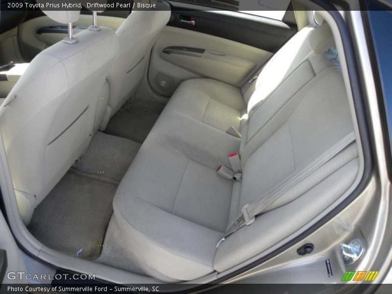 Driftwood Pearl / Bisque 2009 Toyota Prius Hybrid