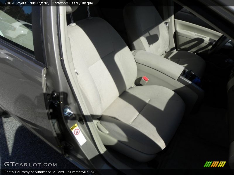 Driftwood Pearl / Bisque 2009 Toyota Prius Hybrid