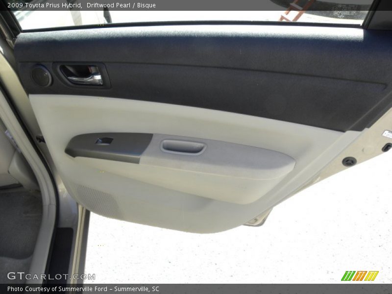 Driftwood Pearl / Bisque 2009 Toyota Prius Hybrid