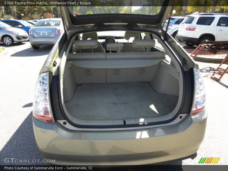 Driftwood Pearl / Bisque 2009 Toyota Prius Hybrid