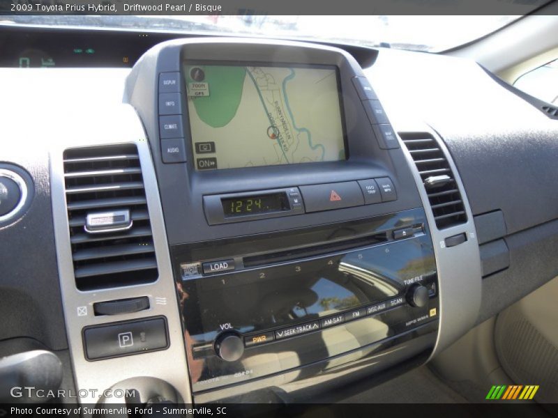 Driftwood Pearl / Bisque 2009 Toyota Prius Hybrid