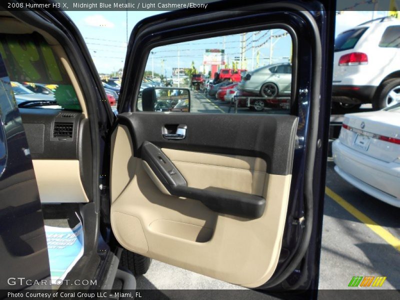 Door Panel of 2008 H3 X