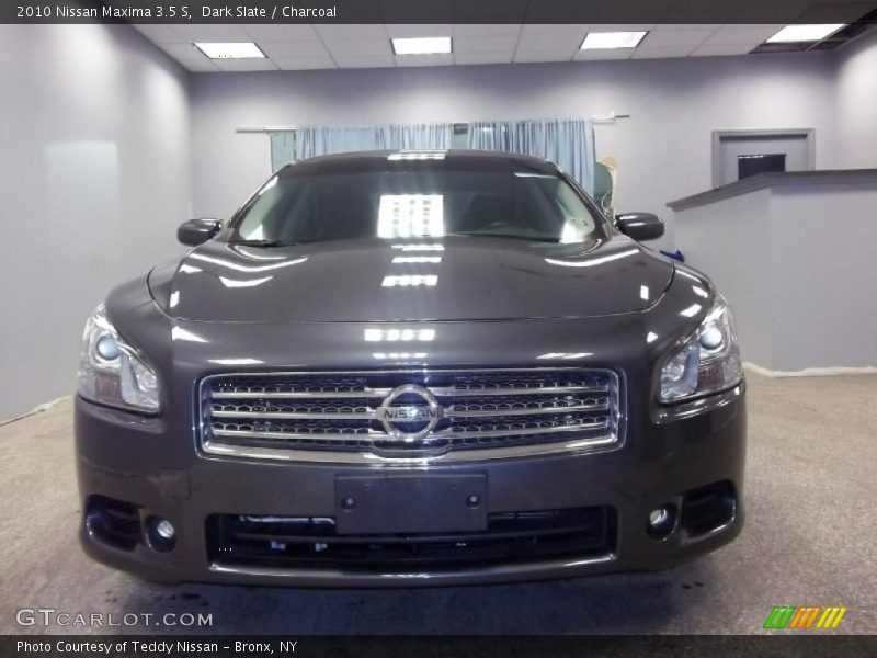 Dark Slate / Charcoal 2010 Nissan Maxima 3.5 S