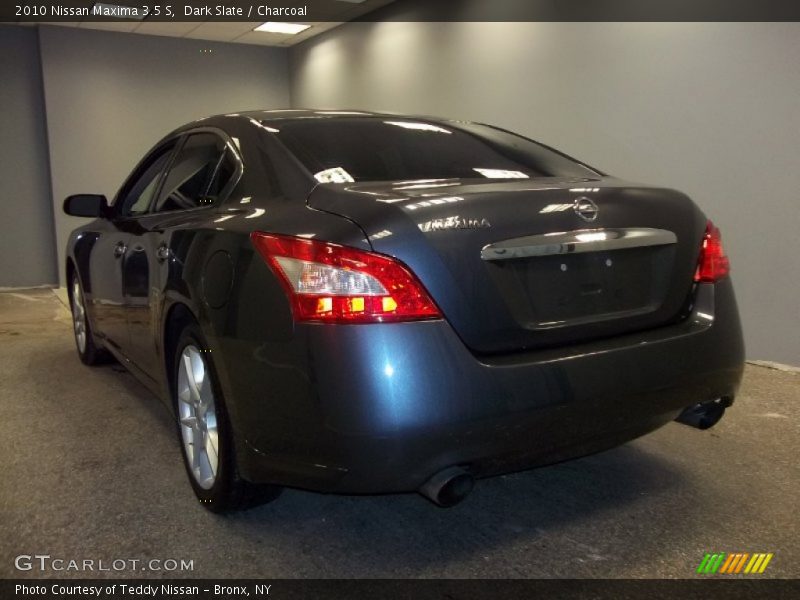 Dark Slate / Charcoal 2010 Nissan Maxima 3.5 S