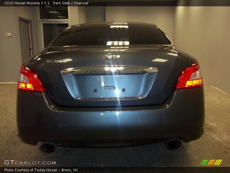 Dark Slate / Charcoal 2010 Nissan Maxima 3.5 S