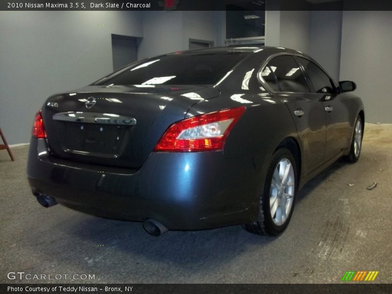 Dark Slate / Charcoal 2010 Nissan Maxima 3.5 S