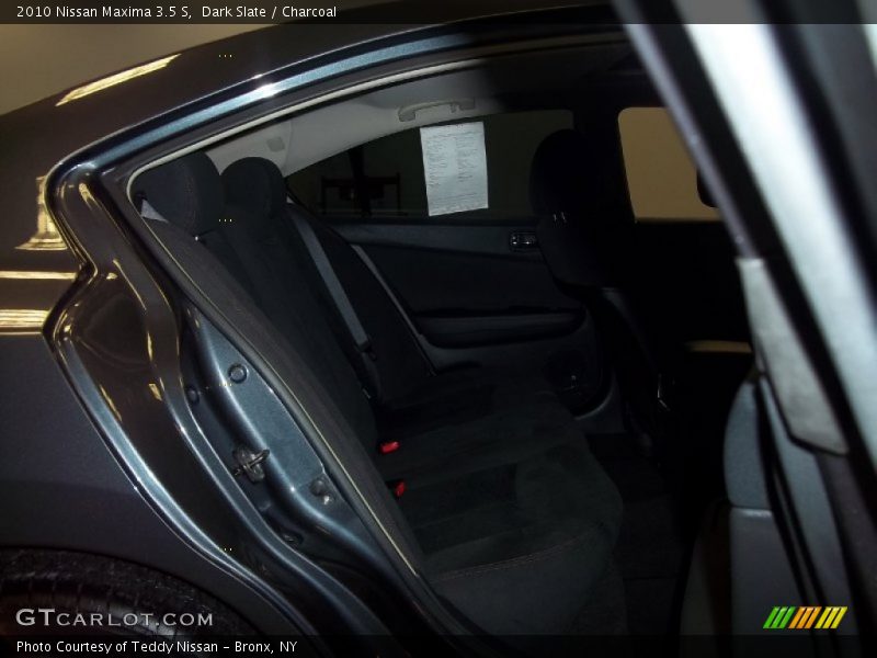 Dark Slate / Charcoal 2010 Nissan Maxima 3.5 S