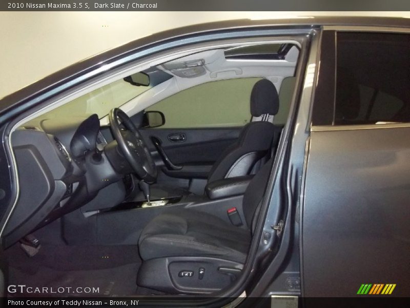 Dark Slate / Charcoal 2010 Nissan Maxima 3.5 S