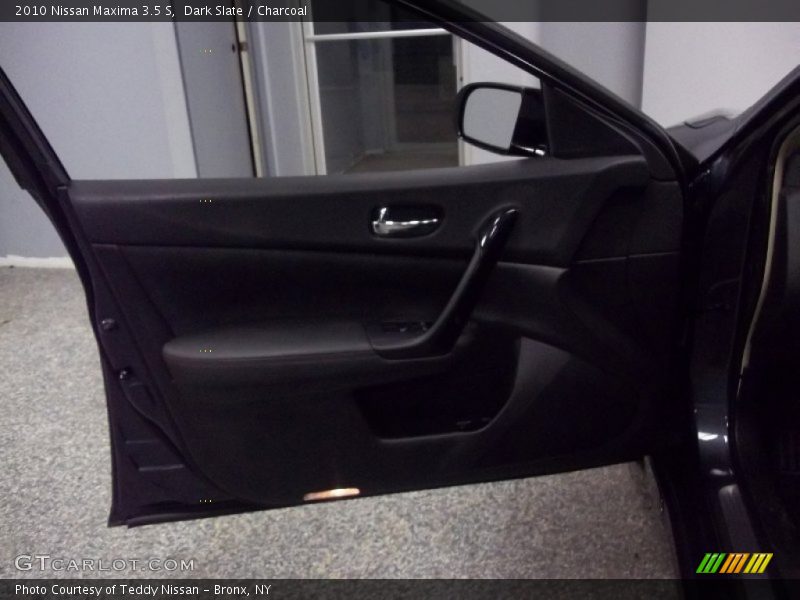 Dark Slate / Charcoal 2010 Nissan Maxima 3.5 S