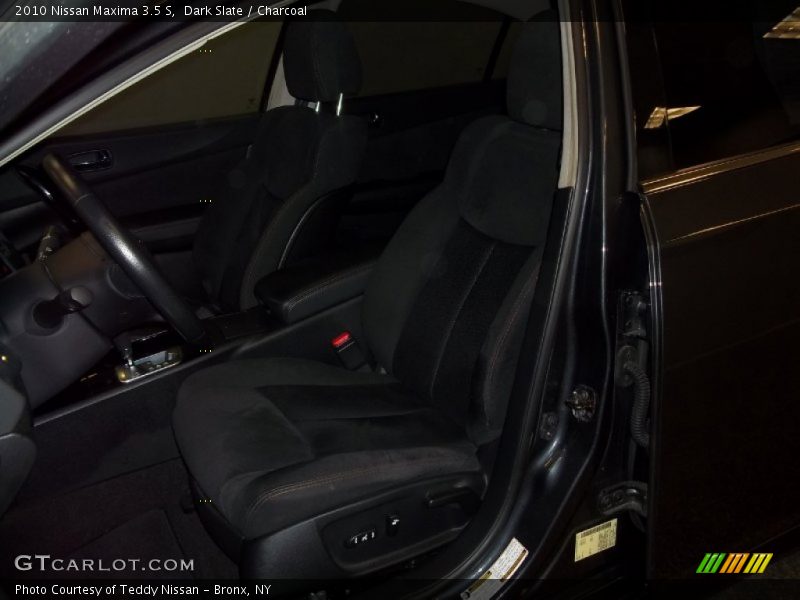Dark Slate / Charcoal 2010 Nissan Maxima 3.5 S