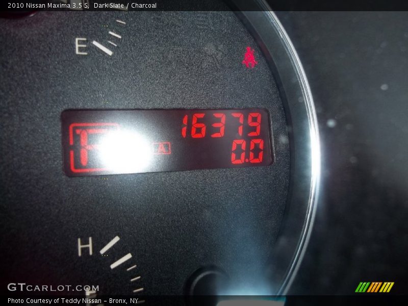 Dark Slate / Charcoal 2010 Nissan Maxima 3.5 S