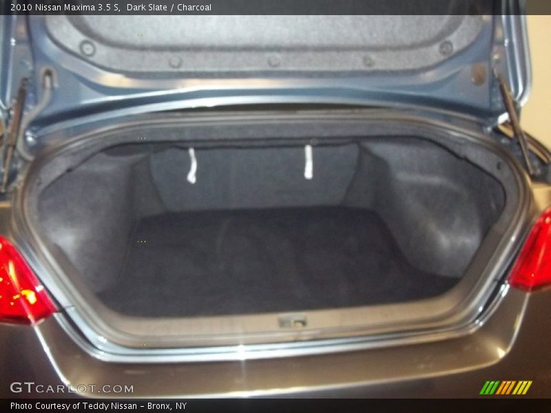 Dark Slate / Charcoal 2010 Nissan Maxima 3.5 S