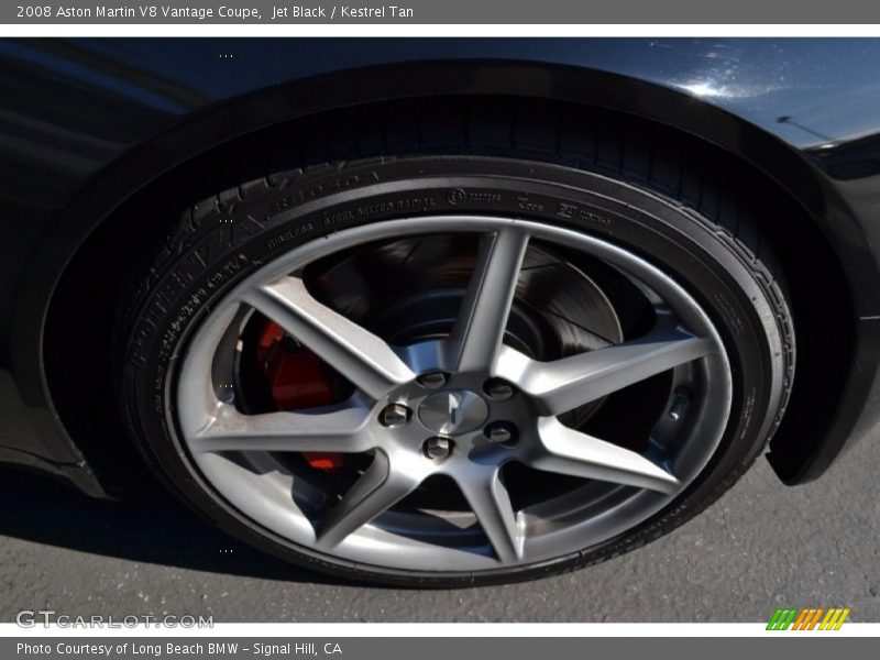  2008 V8 Vantage Coupe Wheel