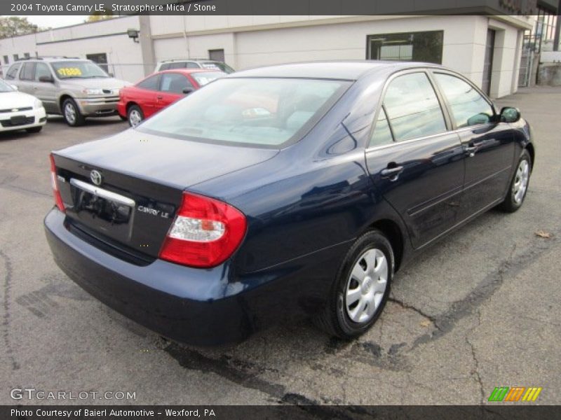 Stratosphere Mica / Stone 2004 Toyota Camry LE