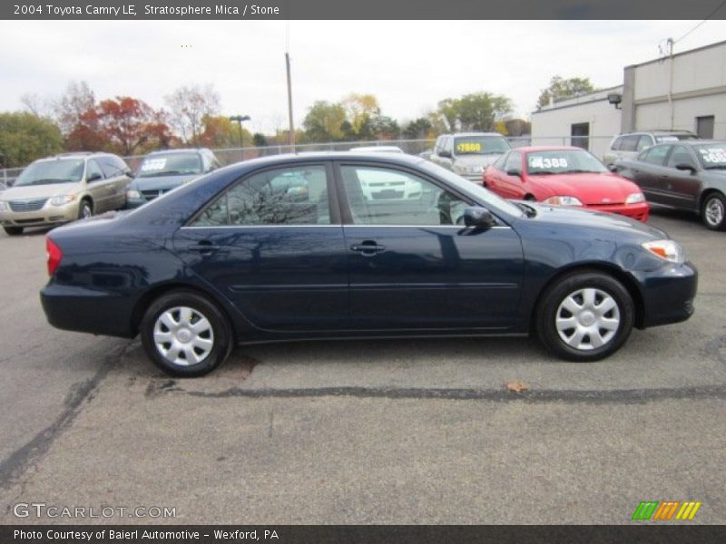 Stratosphere Mica / Stone 2004 Toyota Camry LE