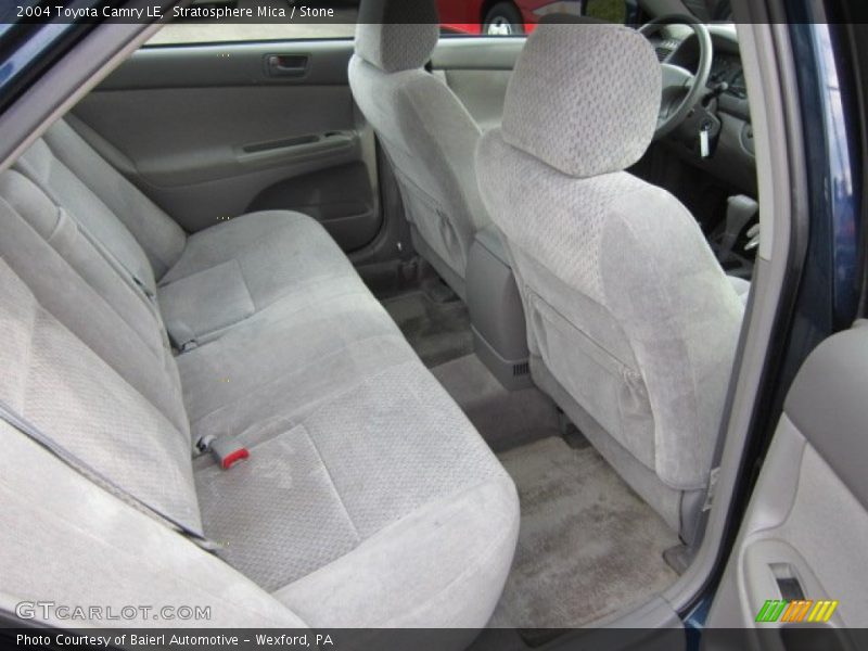 Stratosphere Mica / Stone 2004 Toyota Camry LE