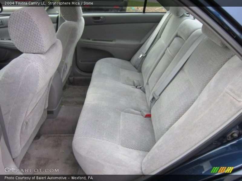 Stratosphere Mica / Stone 2004 Toyota Camry LE