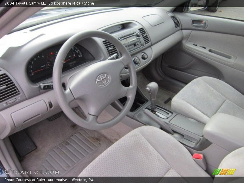 Stratosphere Mica / Stone 2004 Toyota Camry LE