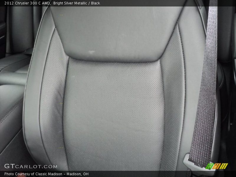  2012 300 C AWD Black Interior