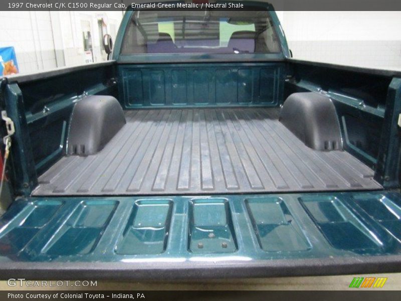  1997 C/K C1500 Regular Cab Trunk