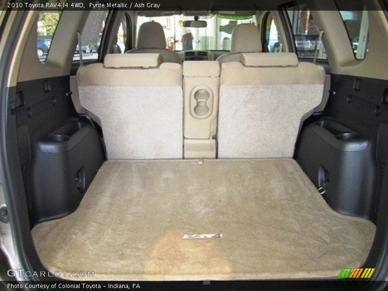 Pyrite Metallic / Ash Gray 2010 Toyota RAV4 I4 4WD