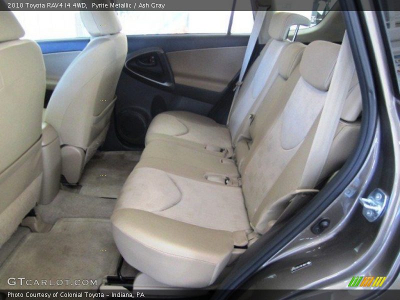 Pyrite Metallic / Ash Gray 2010 Toyota RAV4 I4 4WD