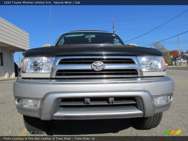 Natural White / Oak 1999 Toyota 4Runner Limited 4x4