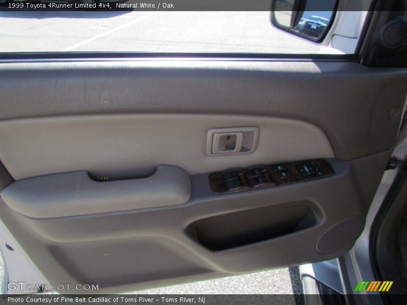 Natural White / Oak 1999 Toyota 4Runner Limited 4x4