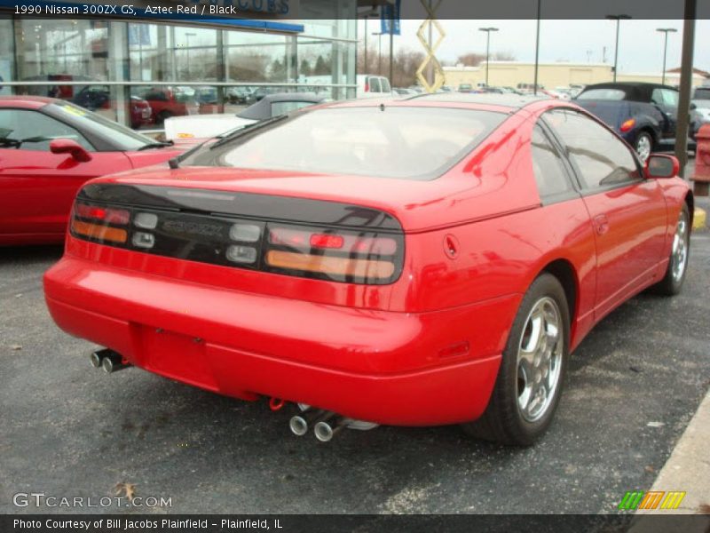  1990 300ZX GS Aztec Red