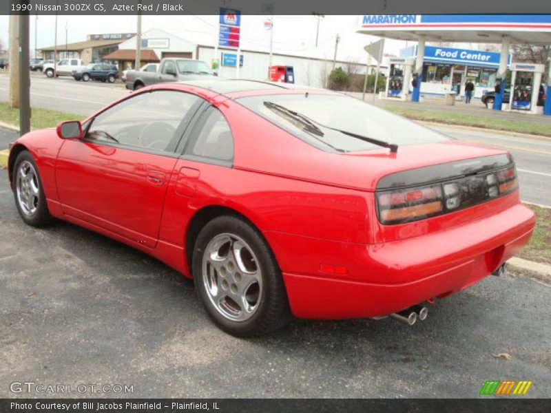  1990 300ZX GS Aztec Red